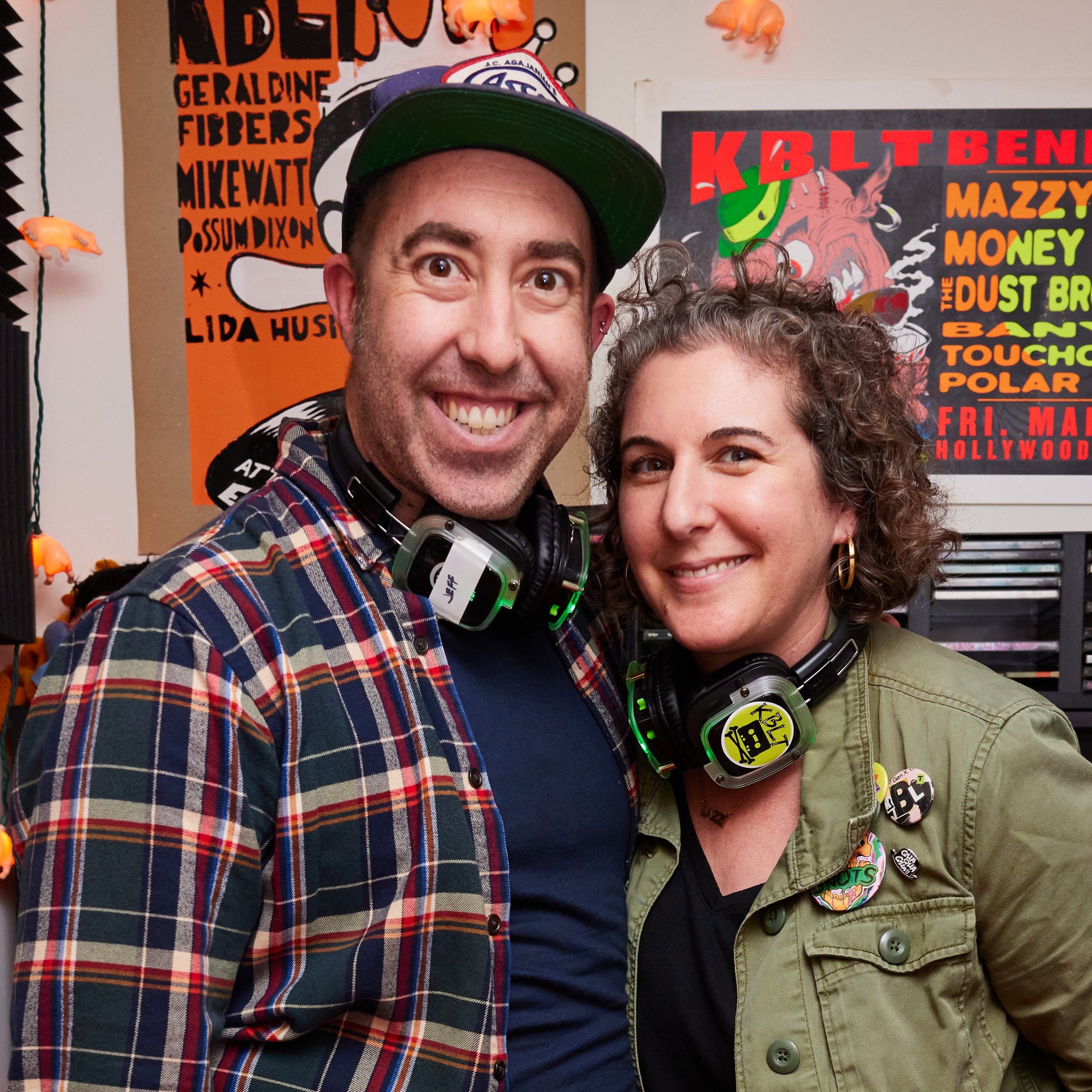 Jeff and Andy Crocker, the husband and wife creative team known as Mister &amp; Mischief @misterandmischief, create interactive experiences at the intersection of theater, games, performance art, and, in their words, &ldquo;shenanigans.&rdquo;

&ldqu