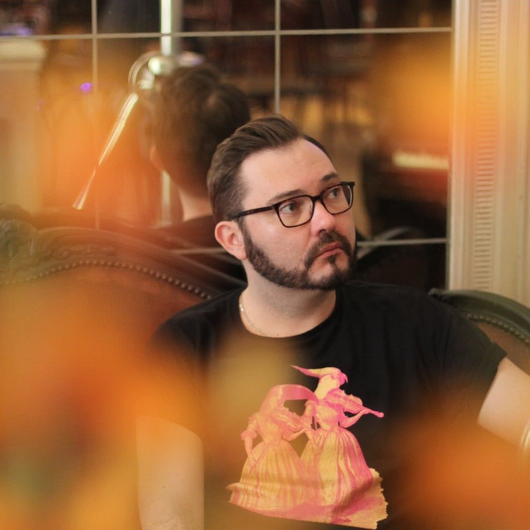 Patrick Burns @cantpatthis is a playwright, composer, director, performer, and longtime Lincoln City Fellow whose creative life has taken him from Off Broadway stages and national tours to classrooms, community theaters, and projects amplifying voice