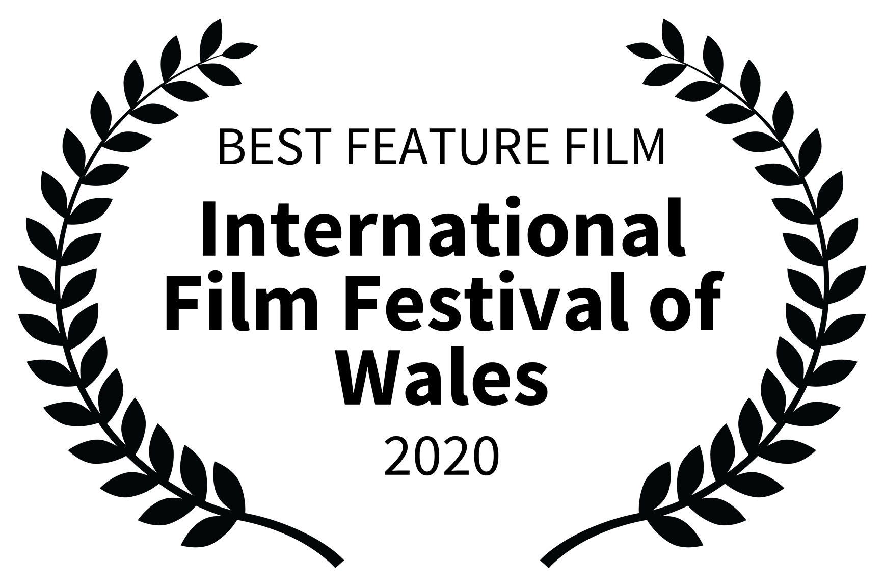 BEST FEATURE FILM - International Film Festival of Wales - 2020.png