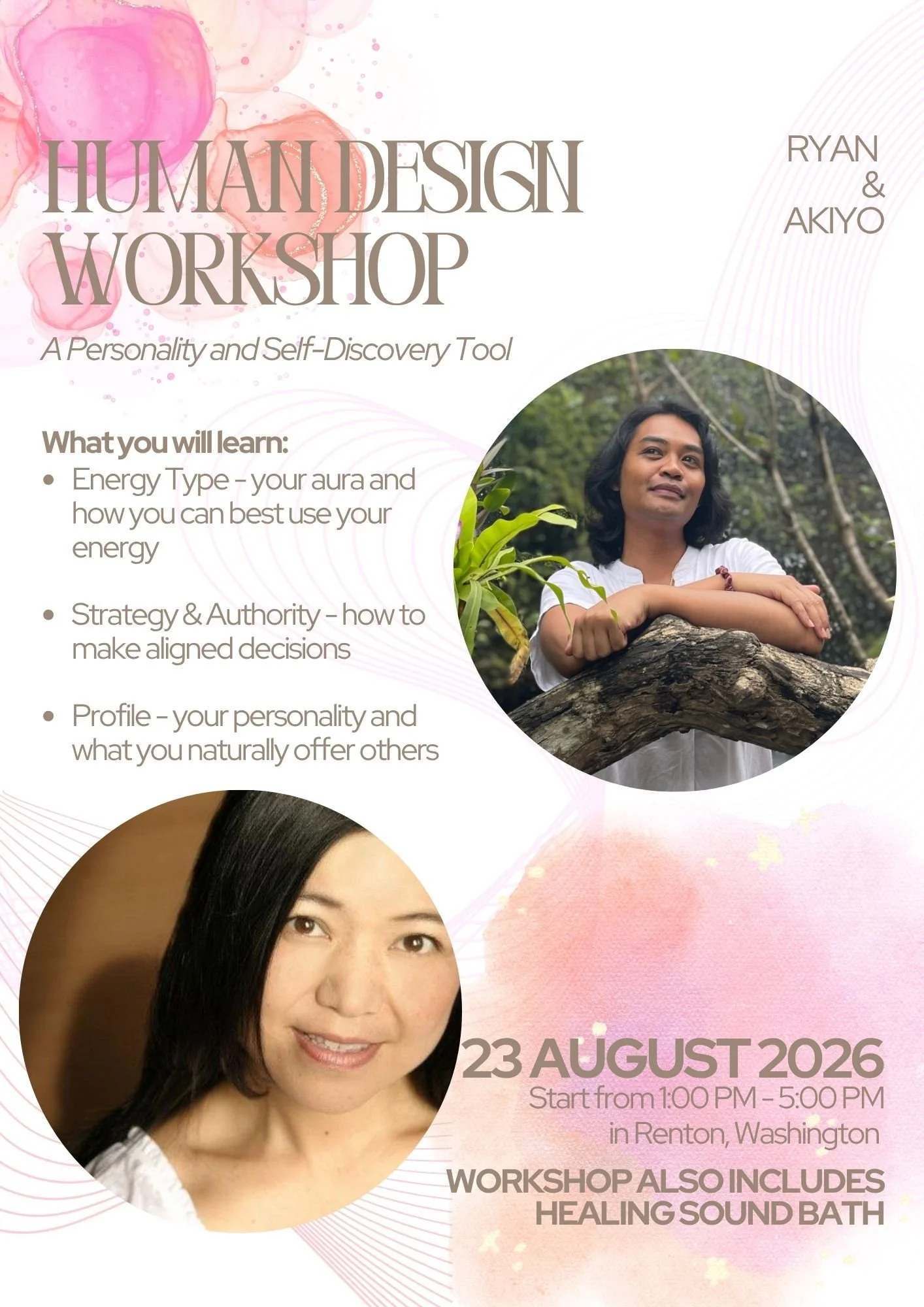 Human Design Workshop