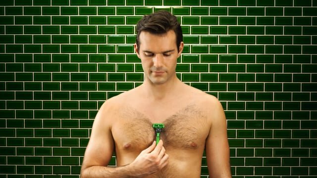 Gillette Body
