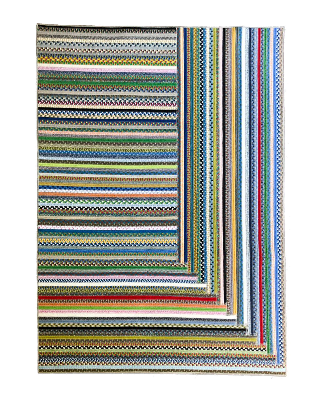 wool rug development — the weave lab