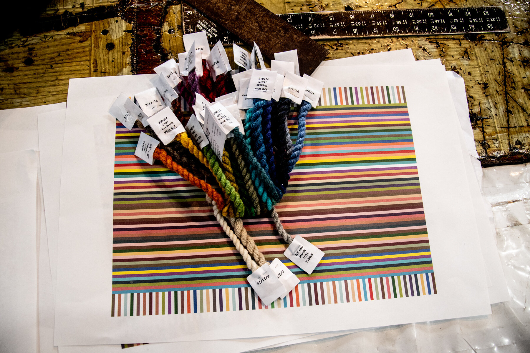 the weave lab braided wool rug-custom design.jpg