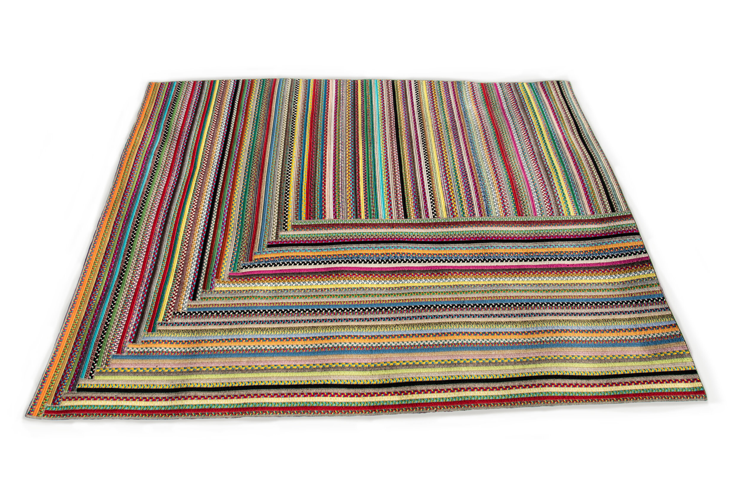 the weave lab collaboration-braided wool rug-square small steps.jpg