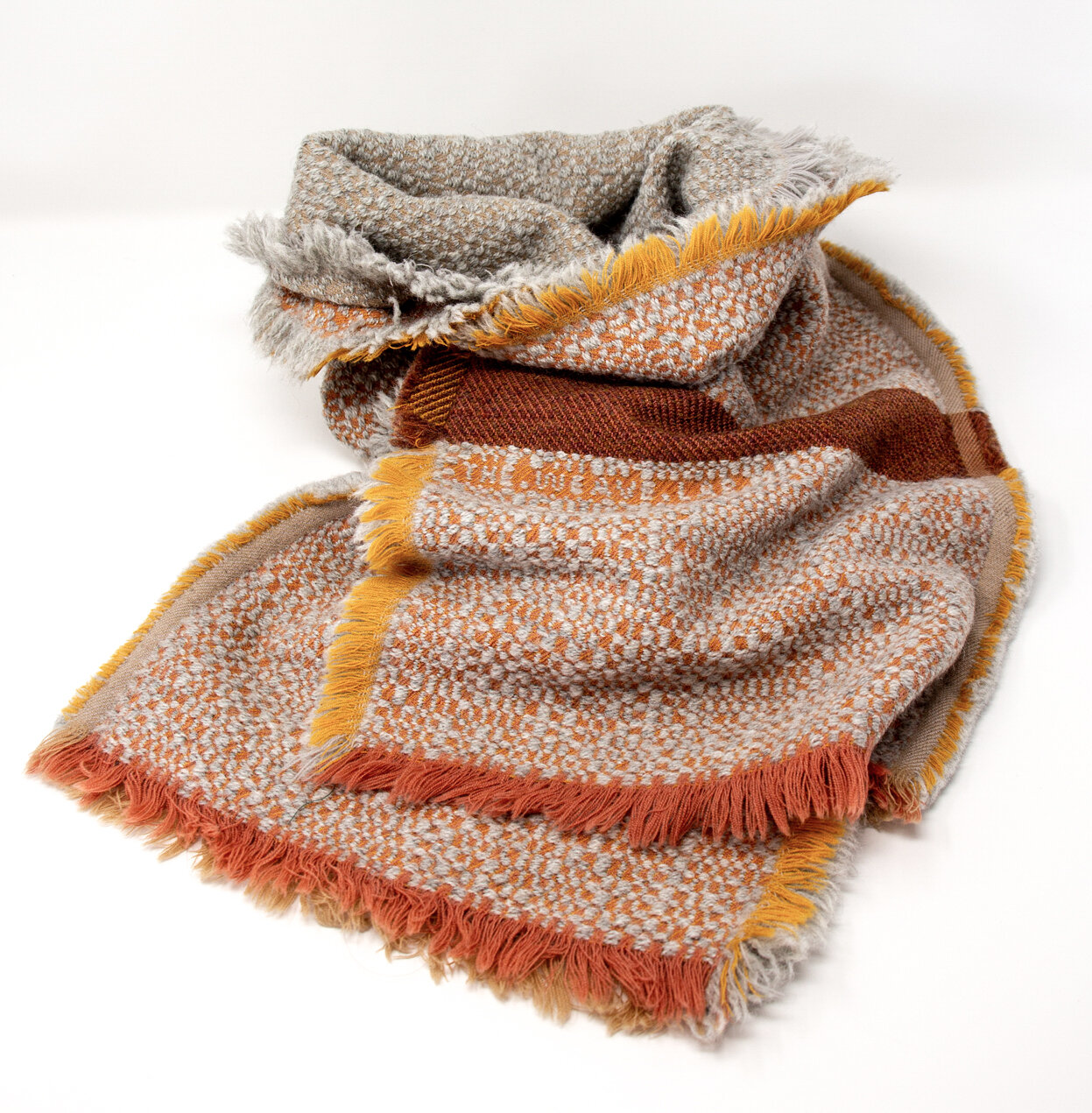 Infinity-ish Scarf--CUMIN
