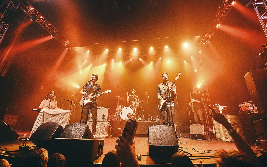 Houndmouth