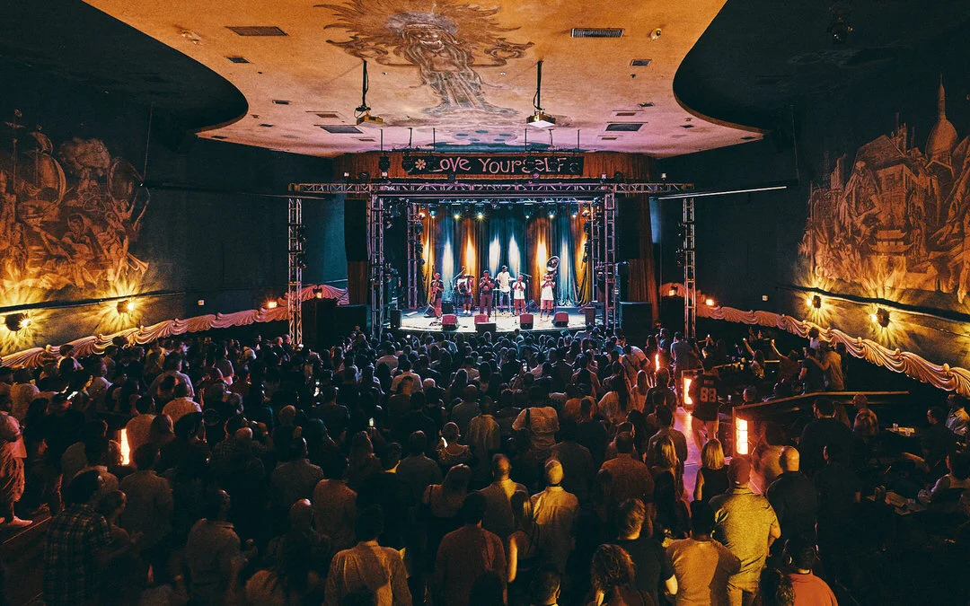 Rebirth Brass Band