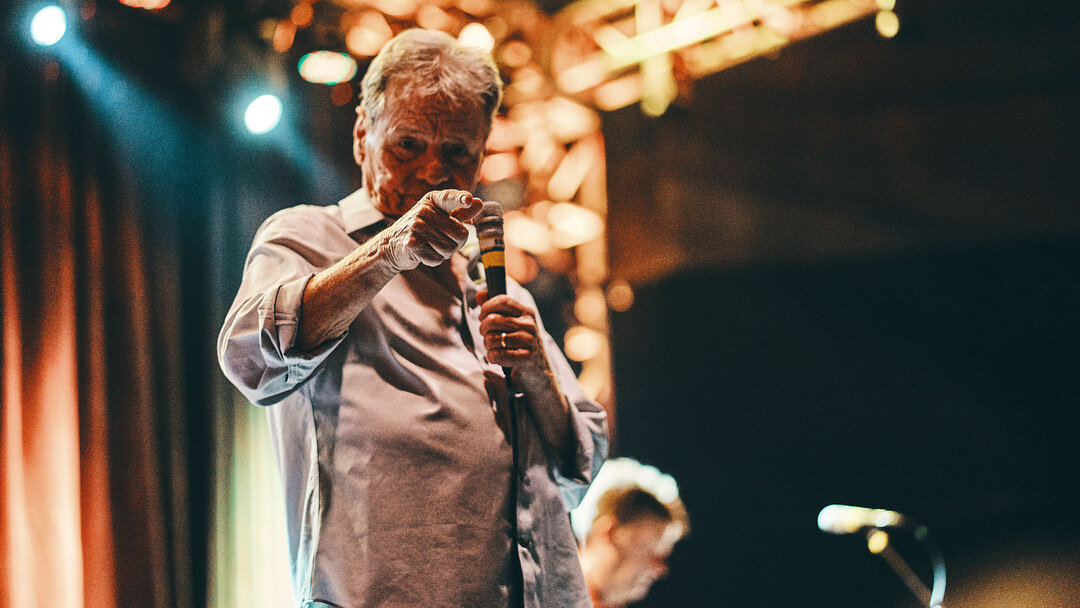 Delbert McClinton