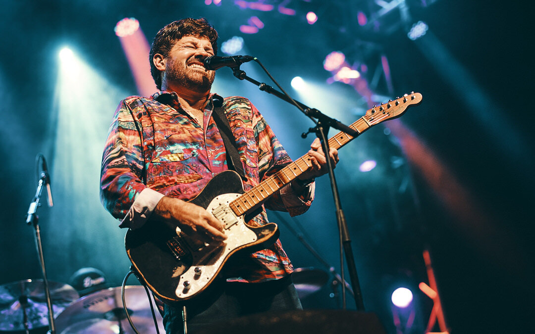 Tab Benoit