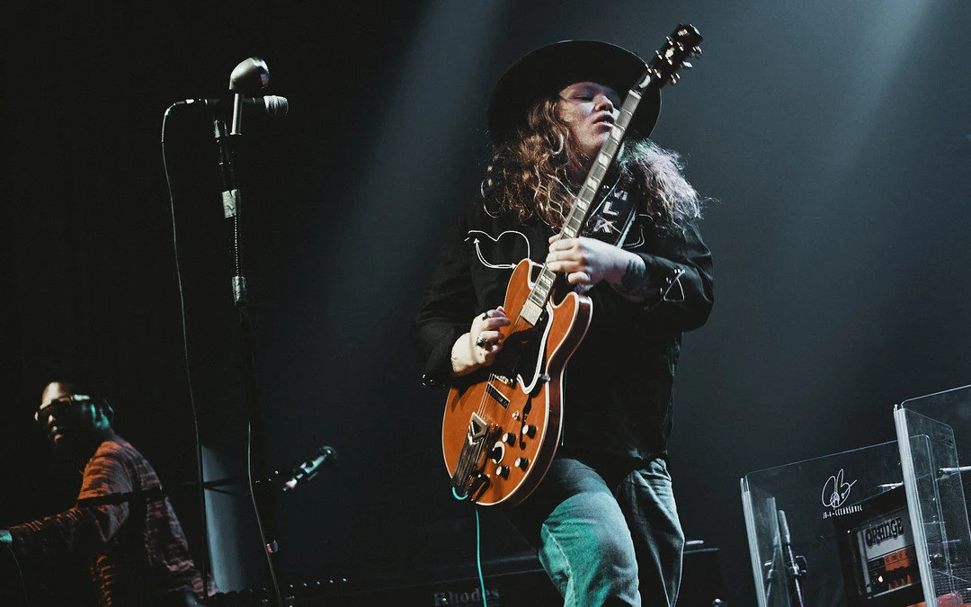 Marcus King Band