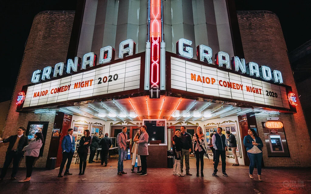 NAIOP Comedy Night 2020