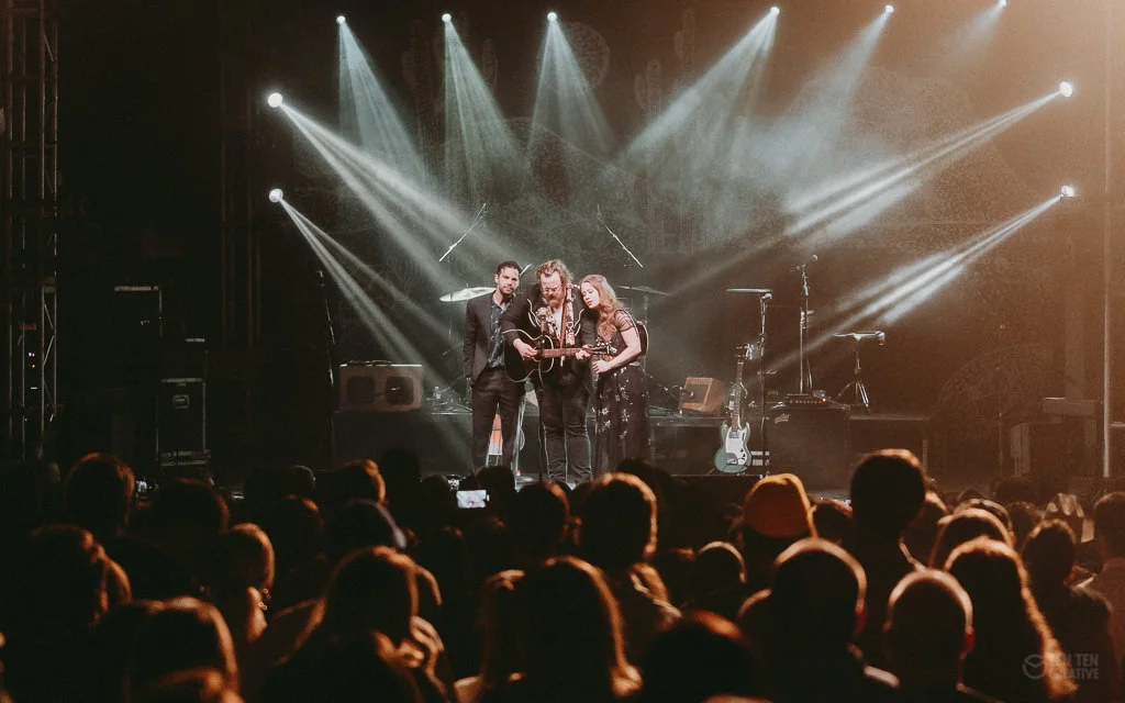 The Lone Bellow
