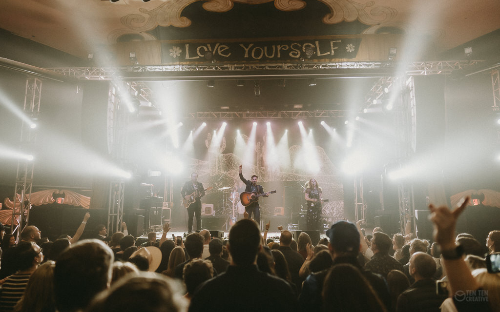 I miss LIVE MUSIC!