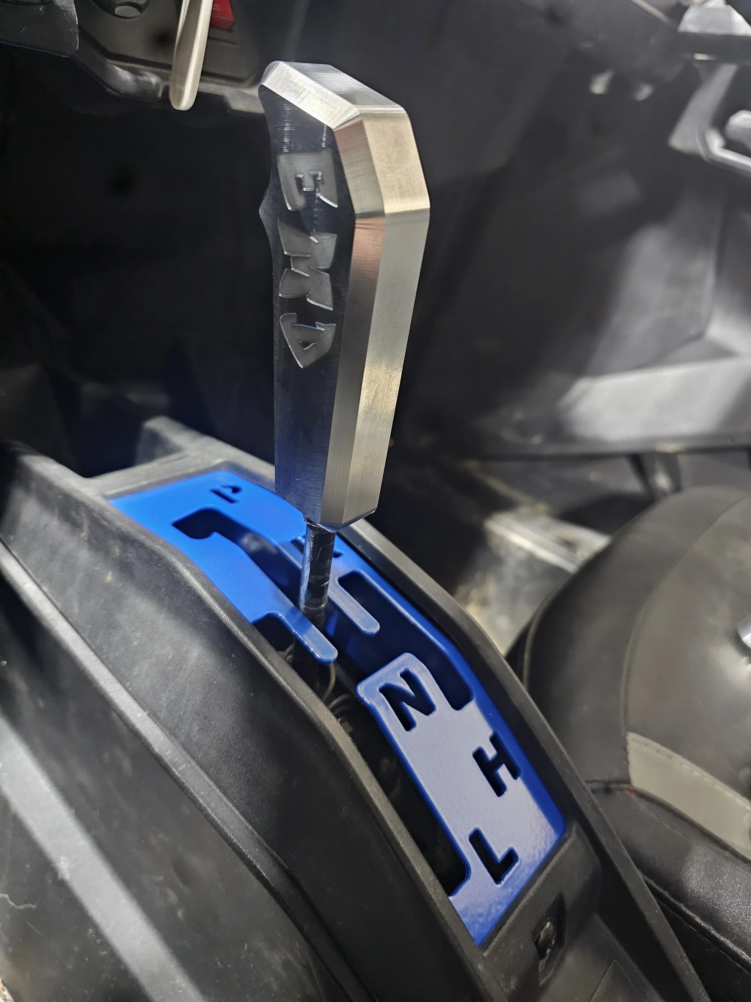 Shift Gate/Shifter Combo 21+ Commander/ All years Maverick Sport/Trail