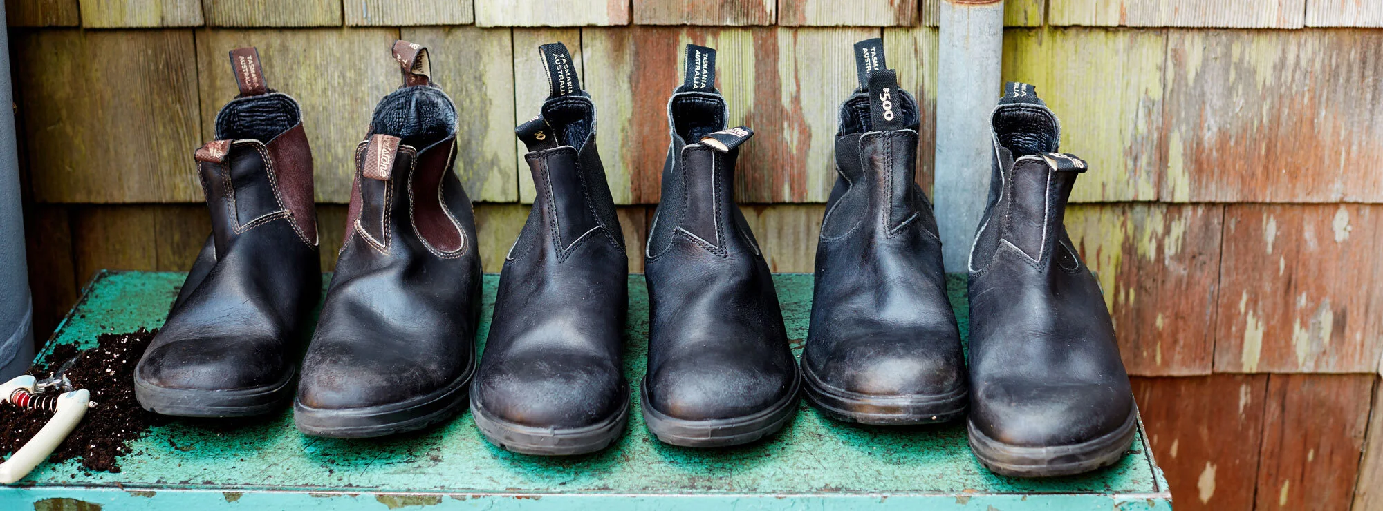 blundstone dealer