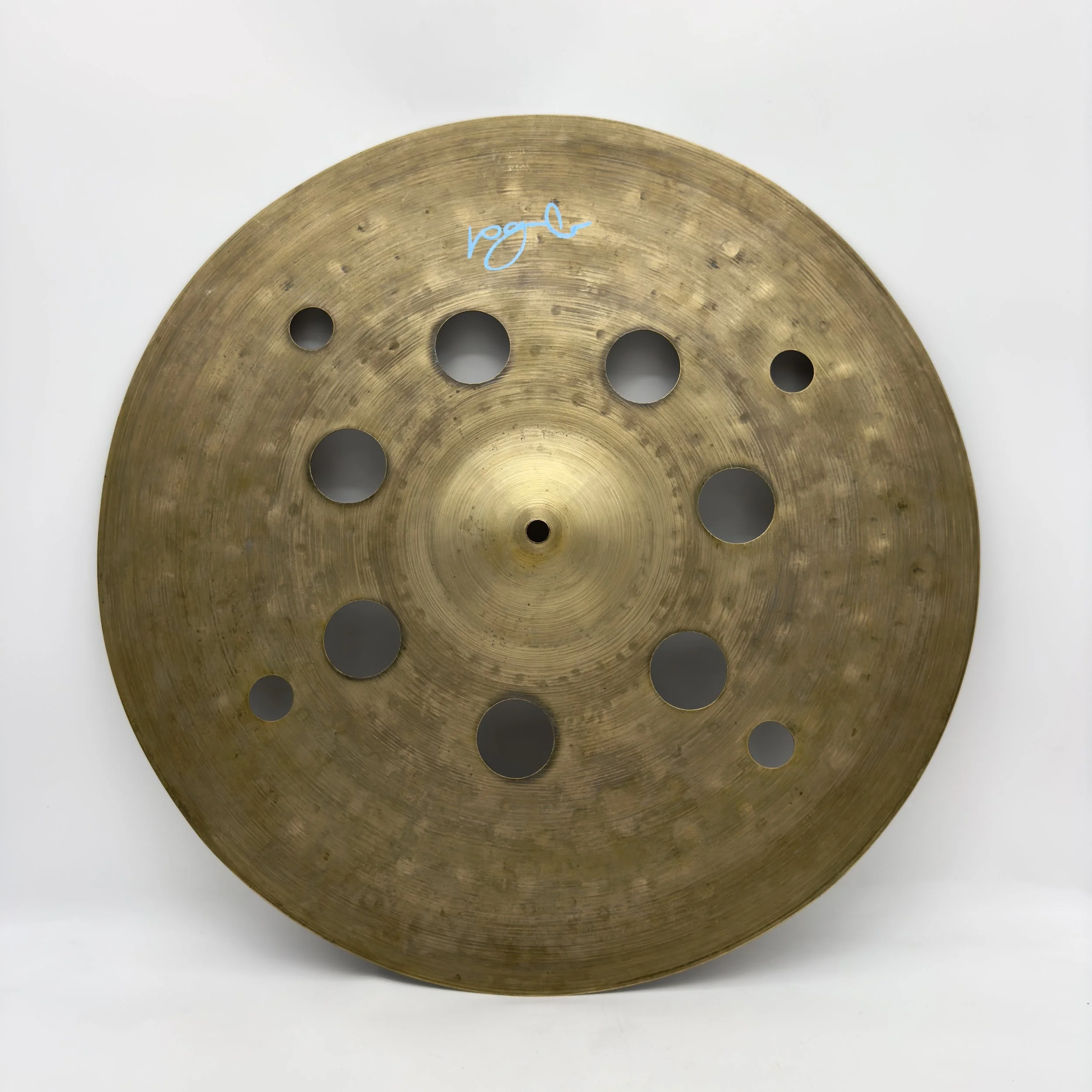 PGB 微笑ましい ArtisanCymbals 20” ComplexRide 1900g