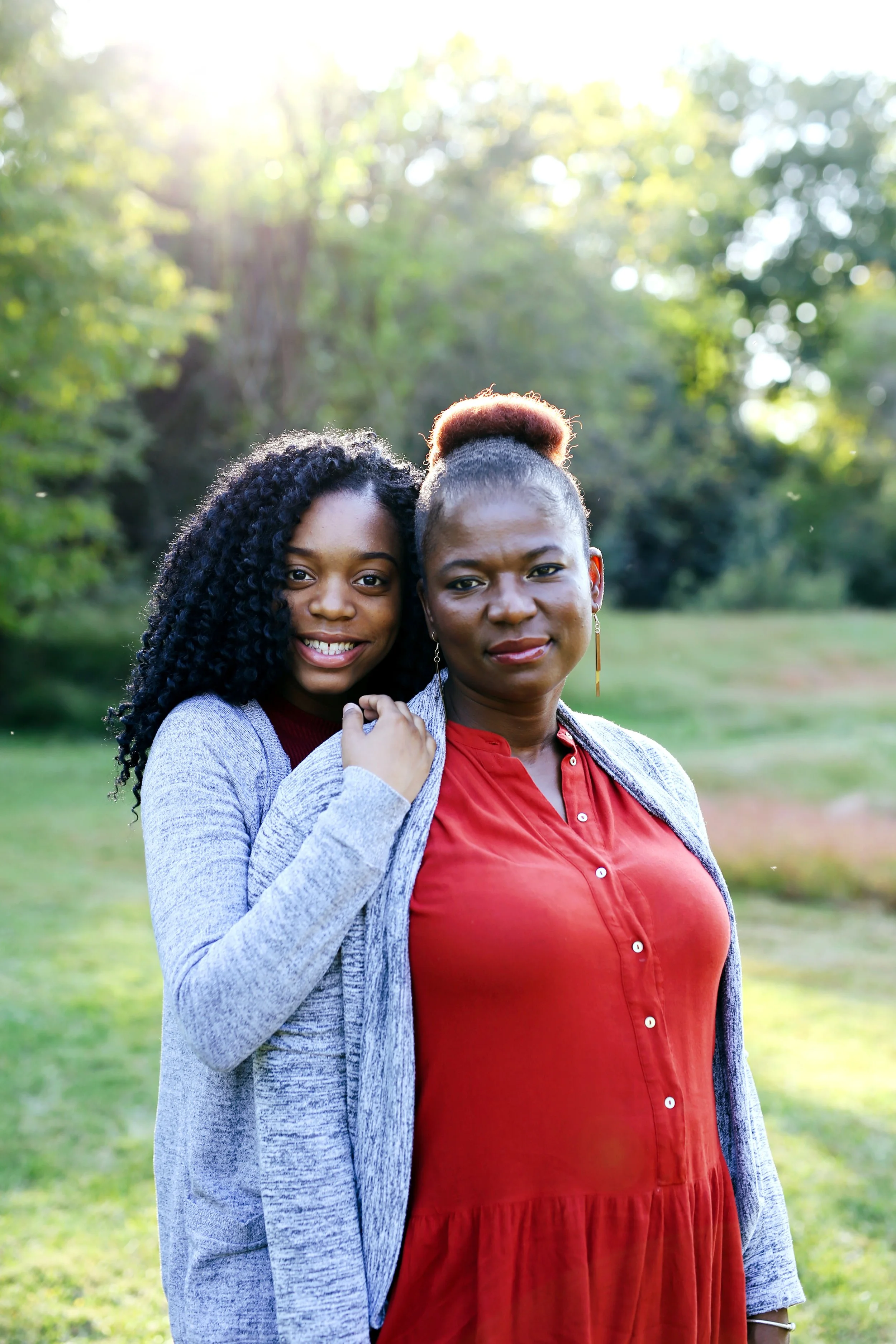 Family Portrait at Trexler Park