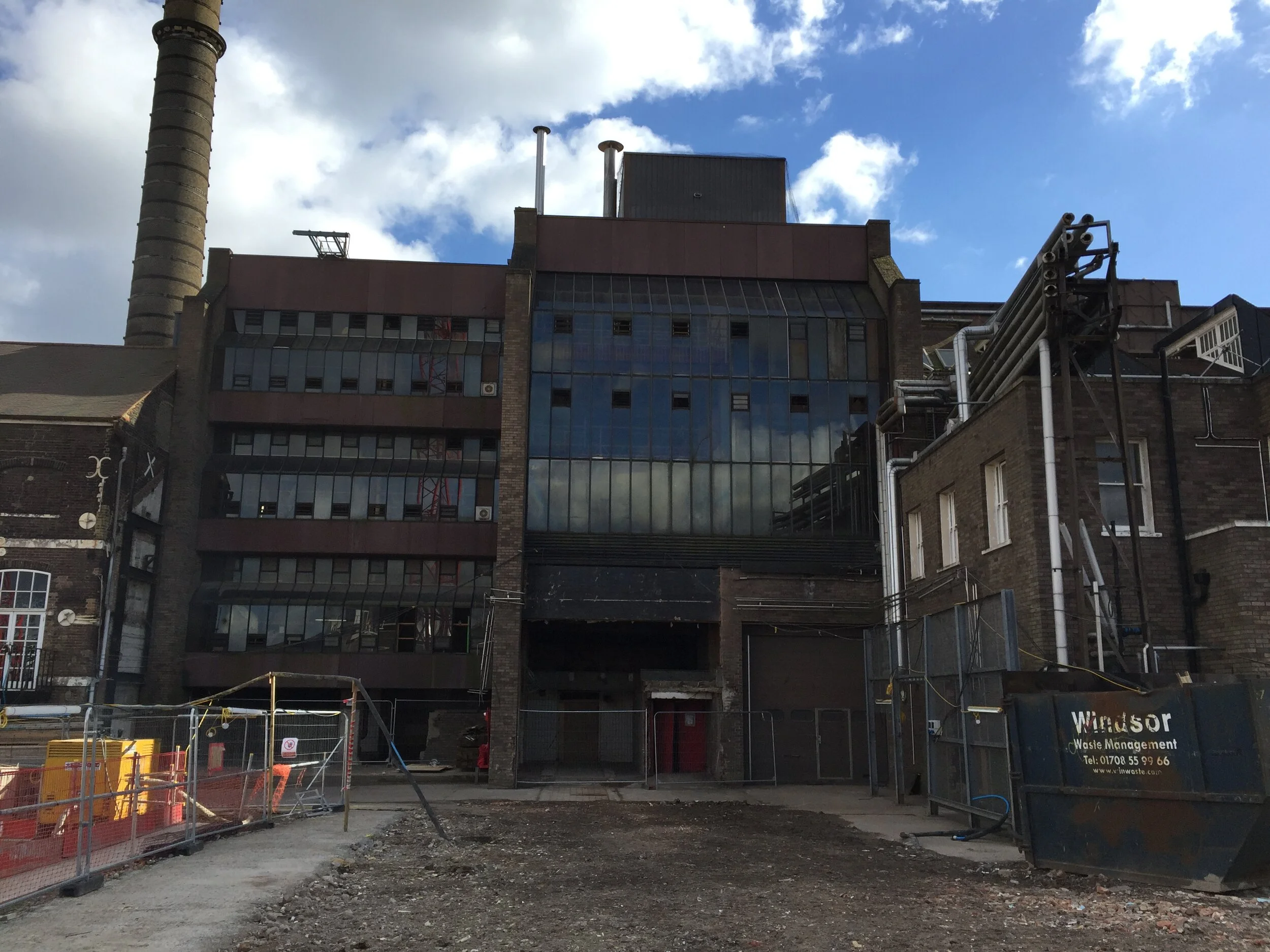 Woodlawn Group UK Civils, Utilities & Frames Recent Projects