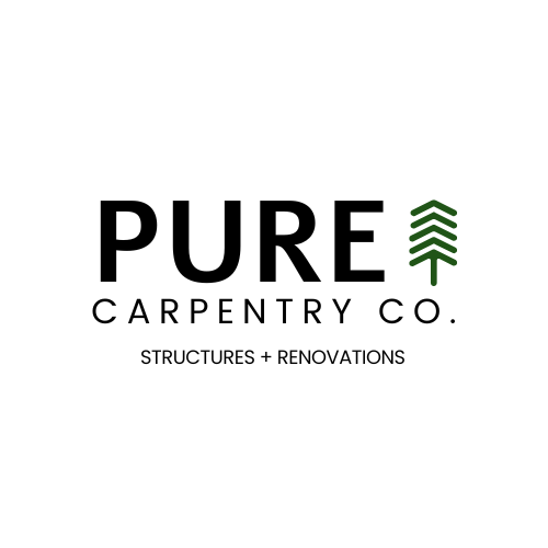 Pure Carpentry Co. Structures + Renovations