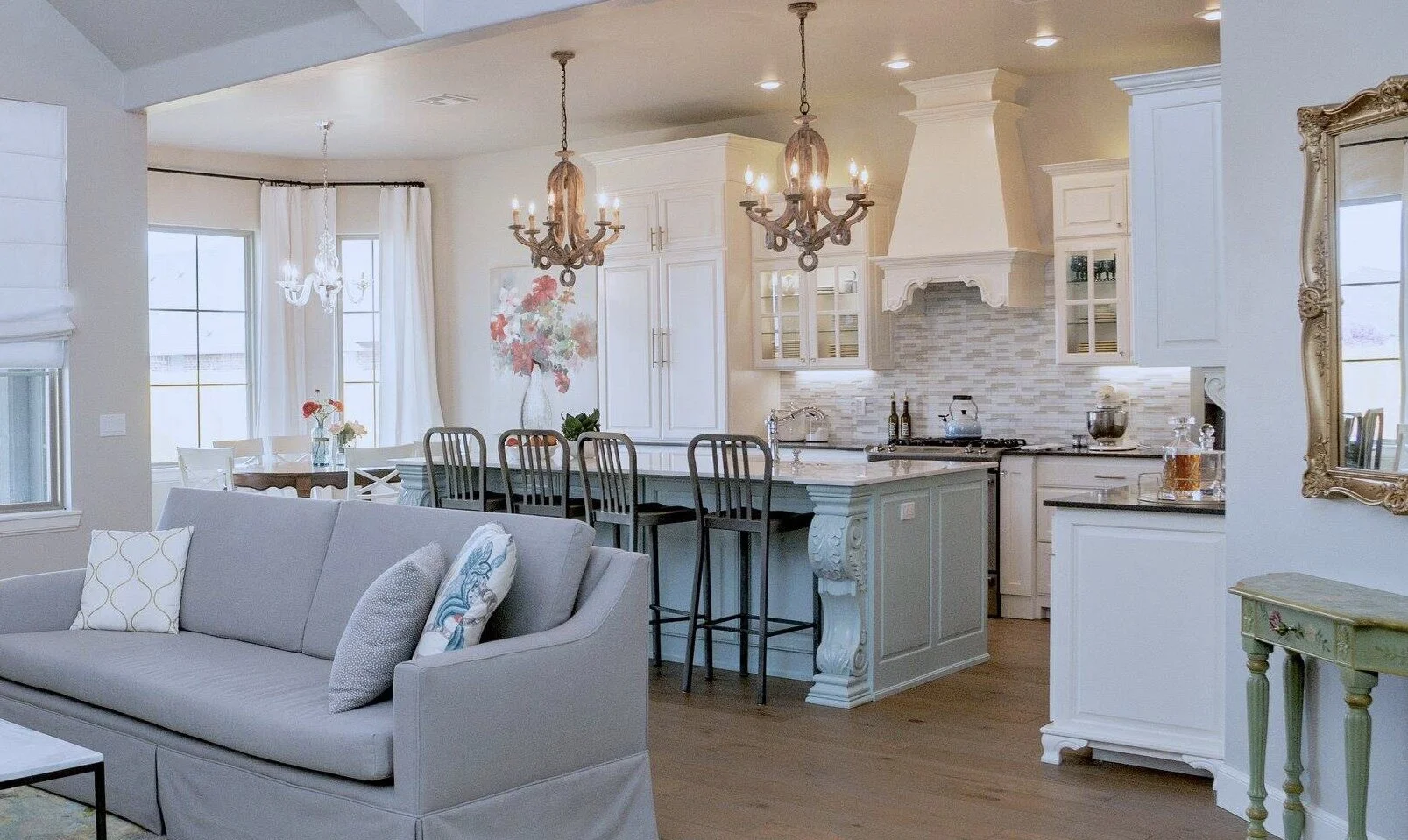 Stephen Tucker Homes