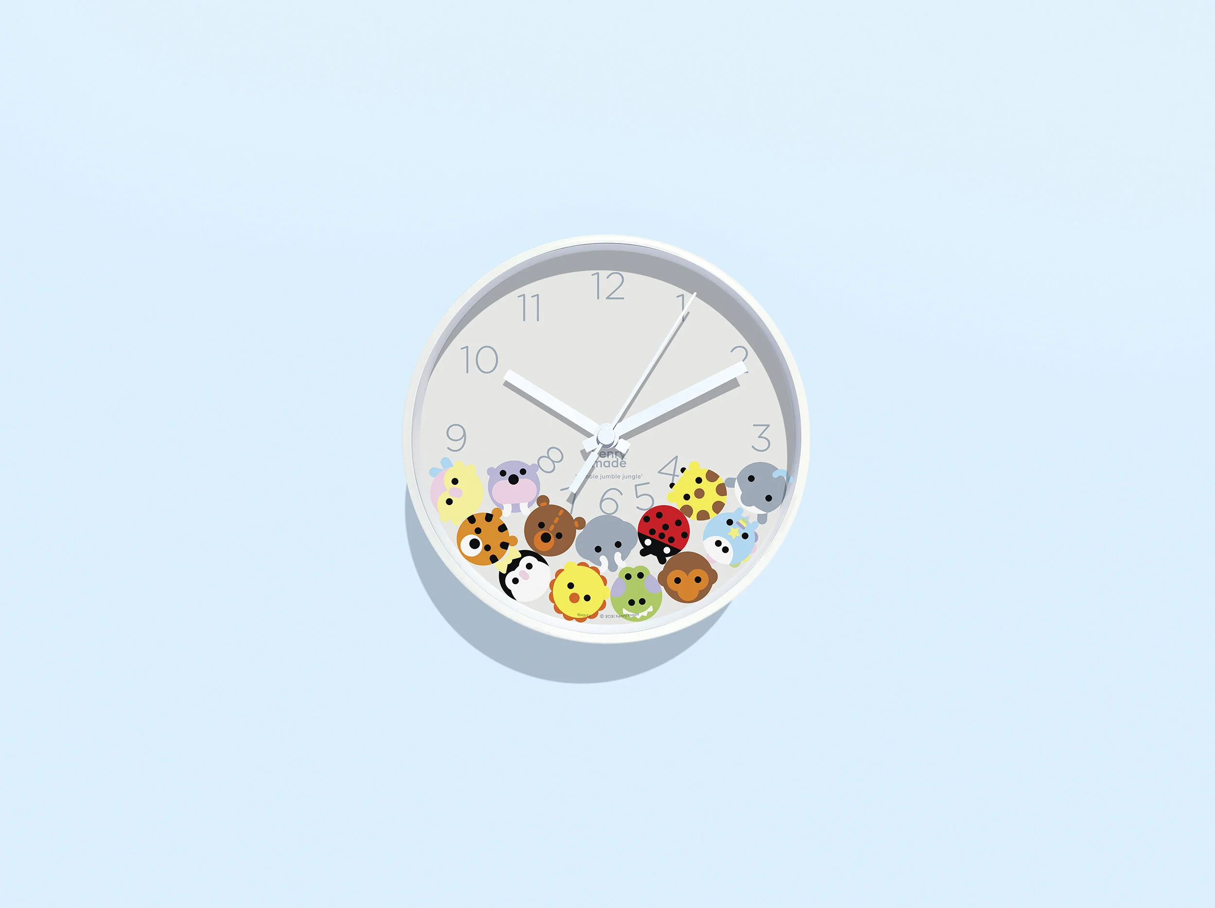 Henry Made Tumble Jumble Jungle Clock.jpg