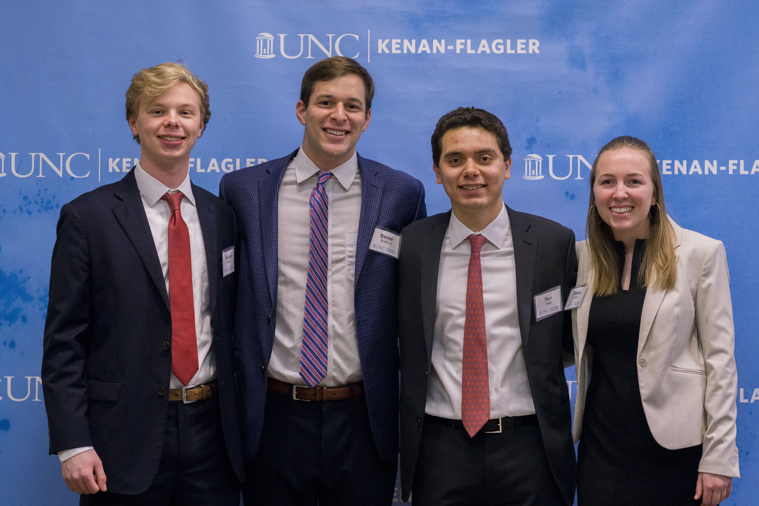2nd Place Team | Fox Trot from UNC Chapel Hill