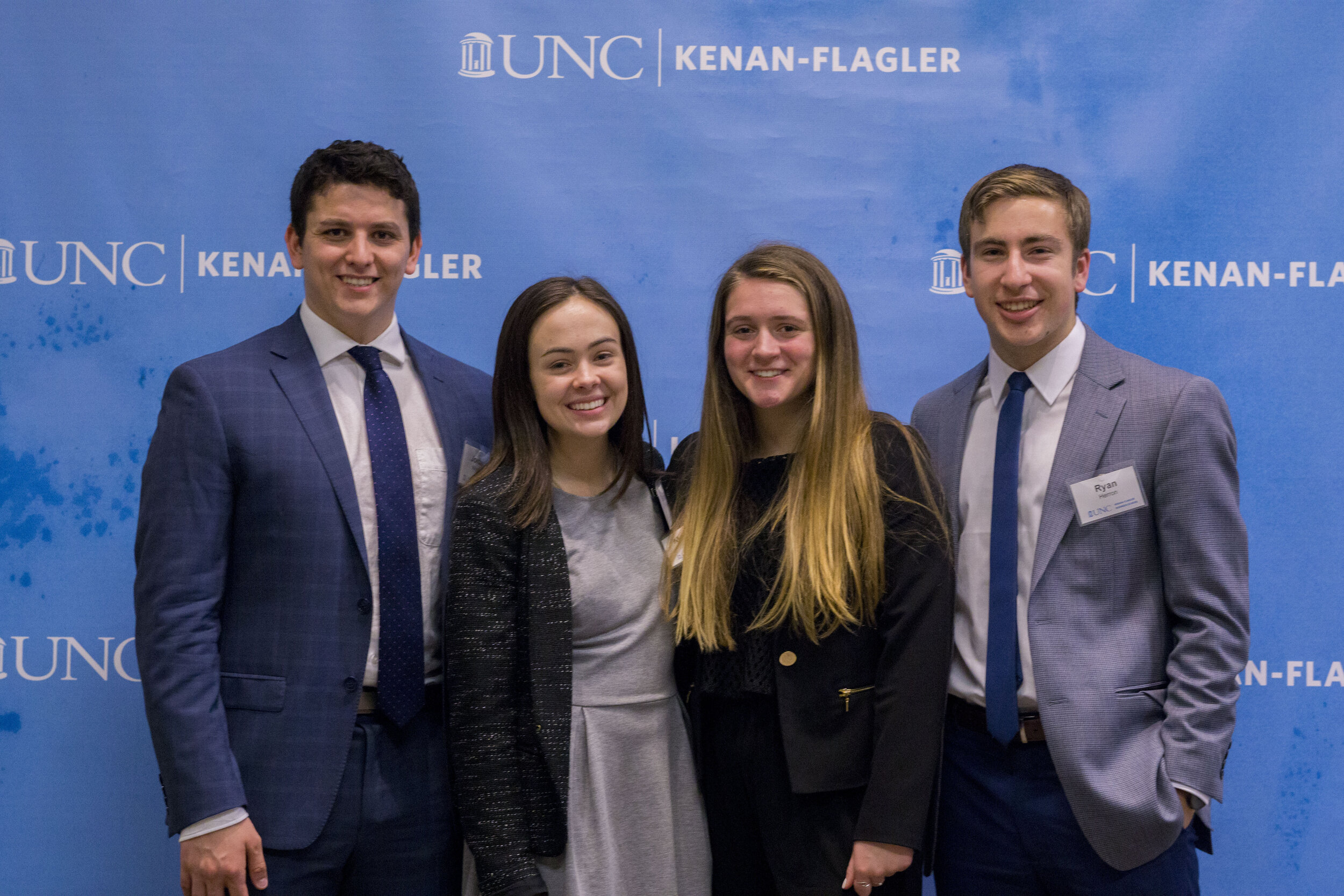 3rd Place Team | Four Corners from UNC Chapel Hill