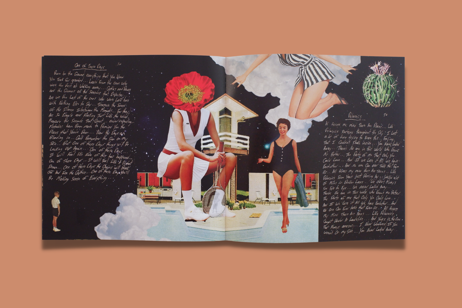 Ode to Silence - Vinyl — ALLSWELL RECORDS