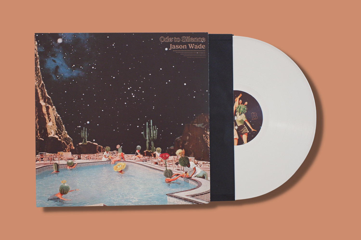 Ode to Silence - Vinyl — ALLSWELL RECORDS