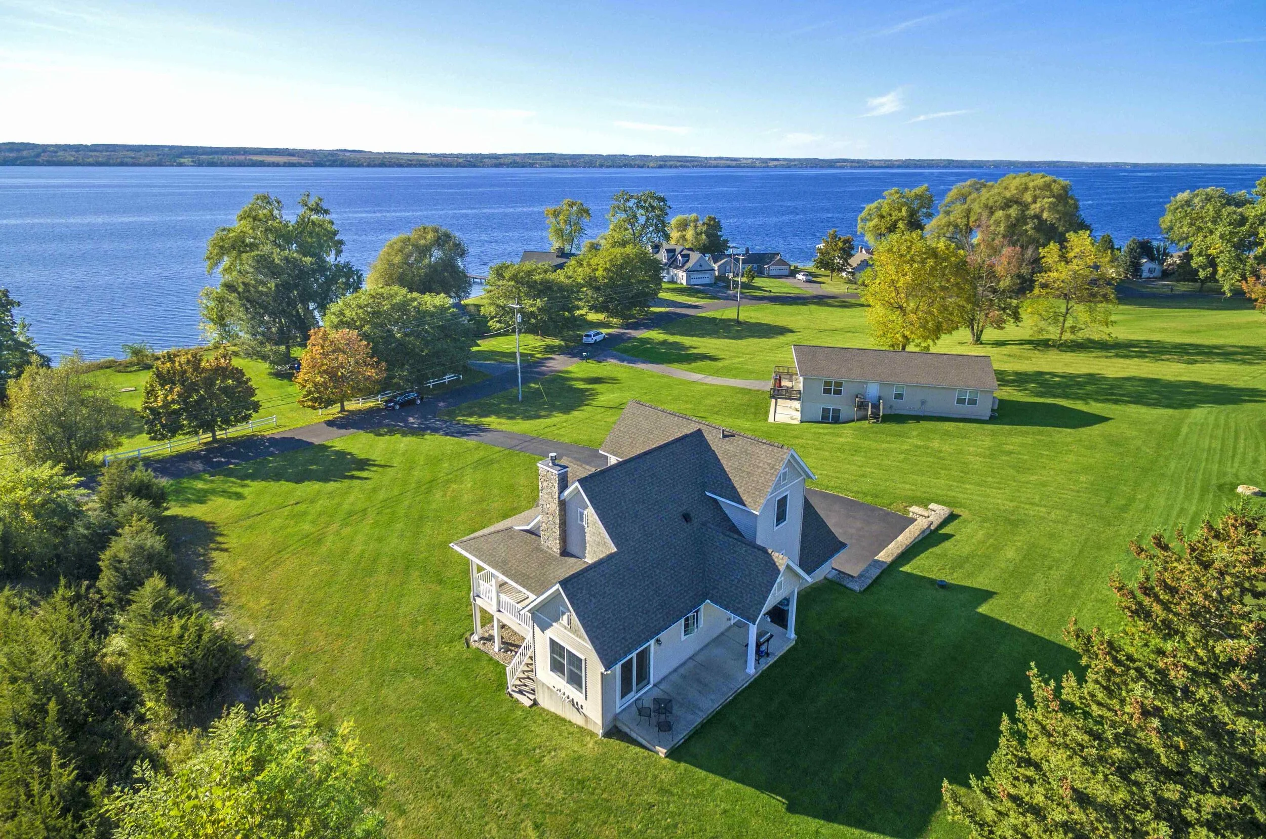 5823 East Lake Road Romulus, NY