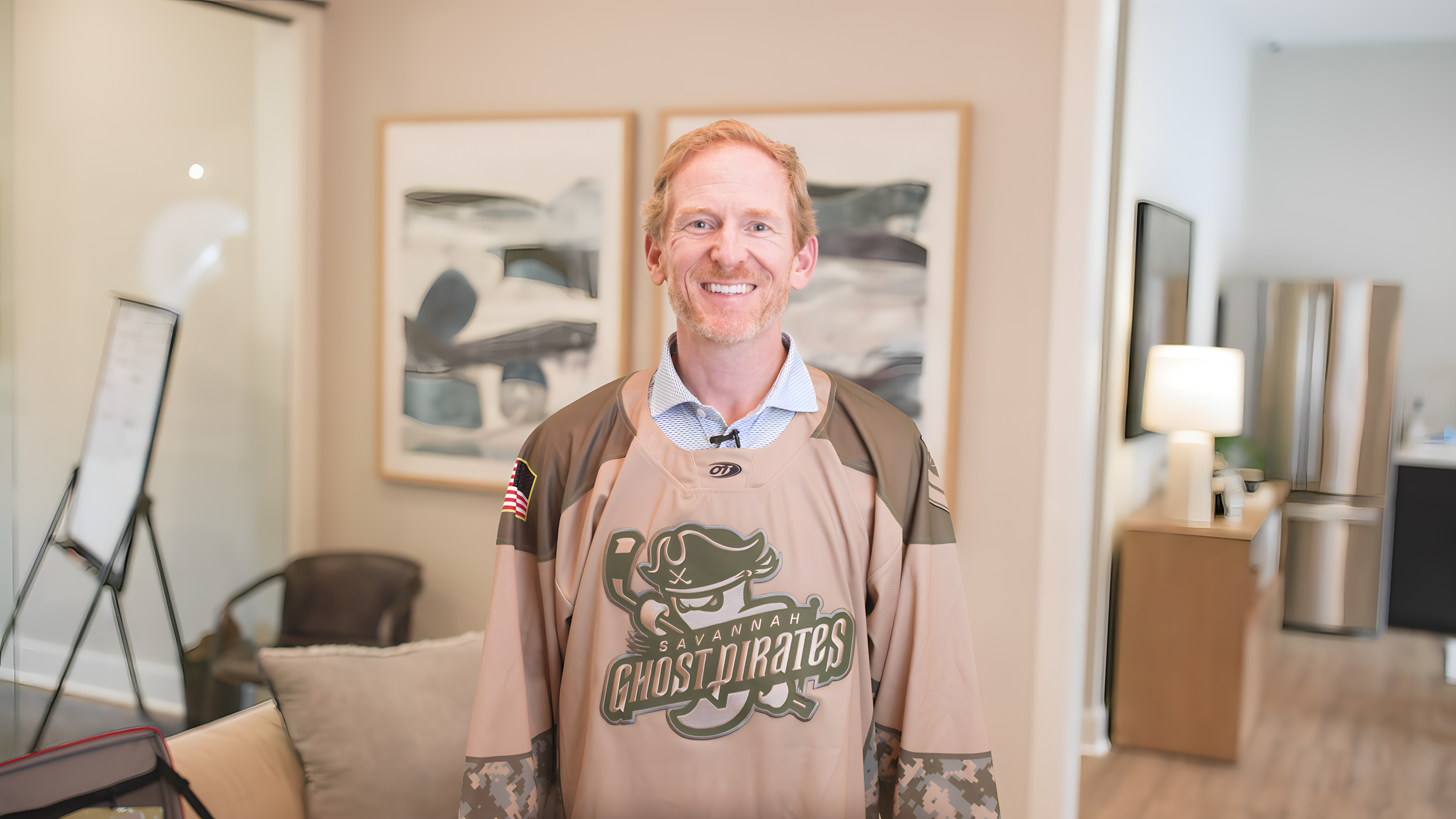 Celebrate With Us At Our Client Appreciation Hockey Night