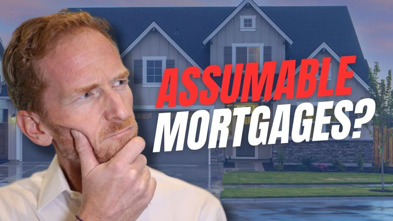 Assumable Mortgages Near Me Assumable Mortgages Near Me