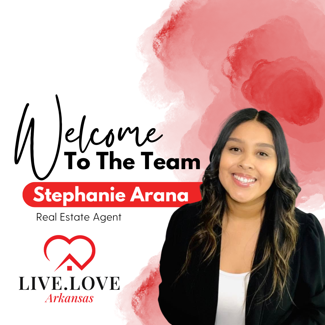 Welcome to the Live Love Arkansas Family: Stephanie Arana — Live Love ...