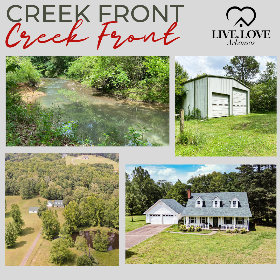 120 Hidden Valley — Live Love Arkansas