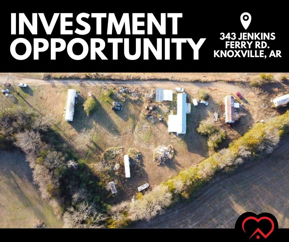 ⚠️ Calling all Investors ⚠️

Discover this lucrative opportunity: a 3-unit mobile home park with infrastructure ready for a 4th unit! 💼
Currently, the rents stand at $475, $450, and $550* per month. Unit 2 shines with efficient solar panels, functio