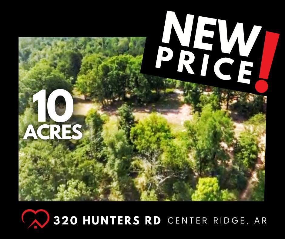 Here's a great spot to build that dream home you've been dreaming of, AND it has a new lower price!! 🌳🏡

This is your chance to own 10 stunning acres.  Rural water is conveniently available at the road, and electricity has already been set up on th