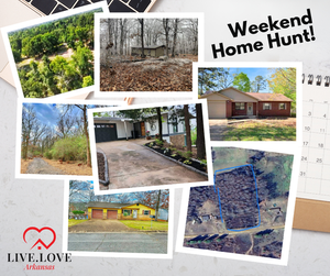 Your Weekend Home Hunt 4/26/24