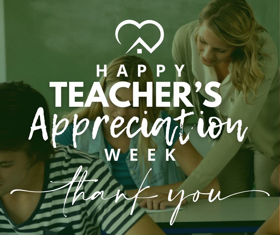 🍎✨ Happy Teachers Appreciation Week! ✨📚

At LiveLove Arkansas, we want to express our deepest gratitude to all the incredible teachers who work tirelessly to educate, inspire, and empower our communities. Your dedication and passion shape the futur