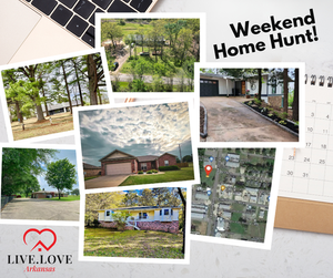 Your Weekend Home Hunt 5/10/24