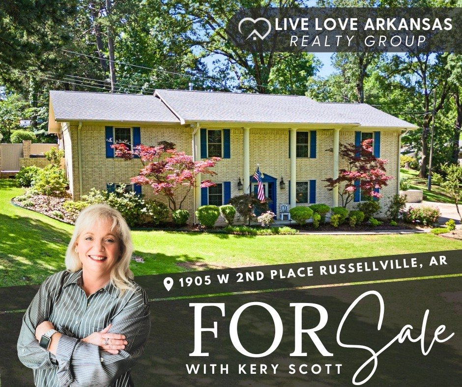 🏡🌟 Don't miss out on this remarkable West Russellville Home!

Nestled in the highly sought-after Sequoyah elementary school zone, this property is a true gem! Featuring a sparkling pool, a split-level layout, and two stunning kitchens, it offers th