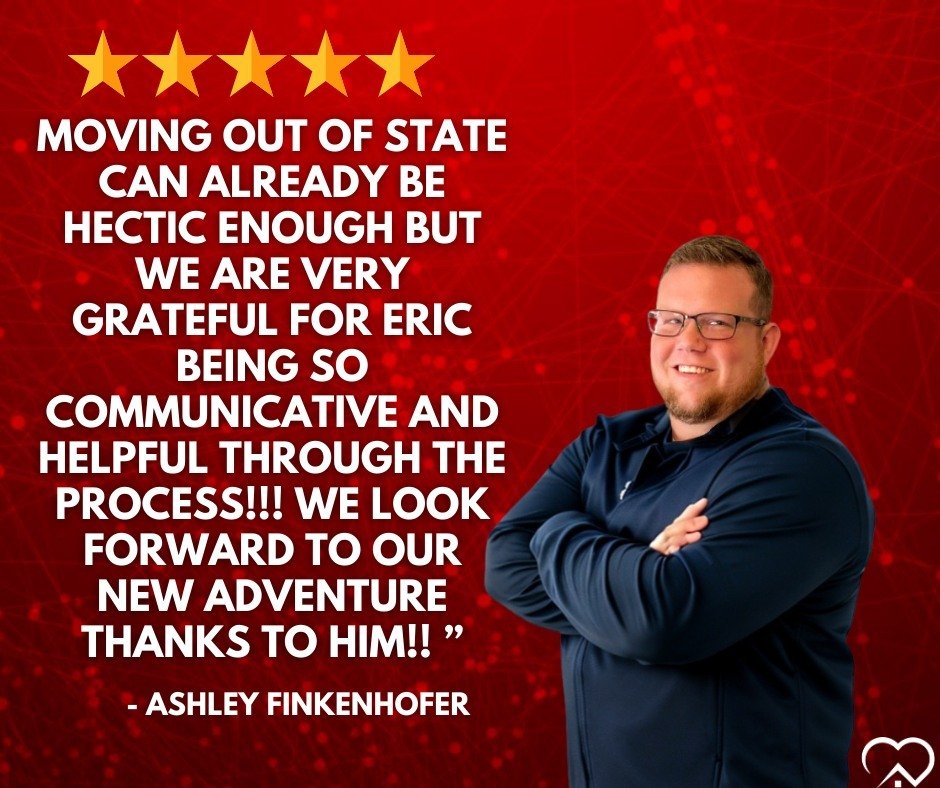🌟 Another shining 5-star review for Eric Johnsgaurd! 🌟

Moving out of state can be quite an adventure, but hearing such heartfelt feedback from our incredible clients warms our hearts! 🚚💨 A massive shoutout to Eric for his unwavering dedication i