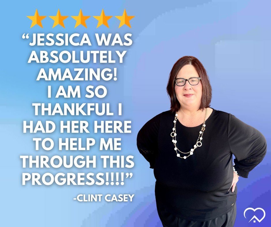 The 5-star reviews keep rolling in for Agent Jessica Stowers! ⭐⭐⭐⭐⭐
Check out what this delighted client had to say about their experience working with her...

We're so proud of Jessica and her exceptional service to our clients. Her dedication and e
