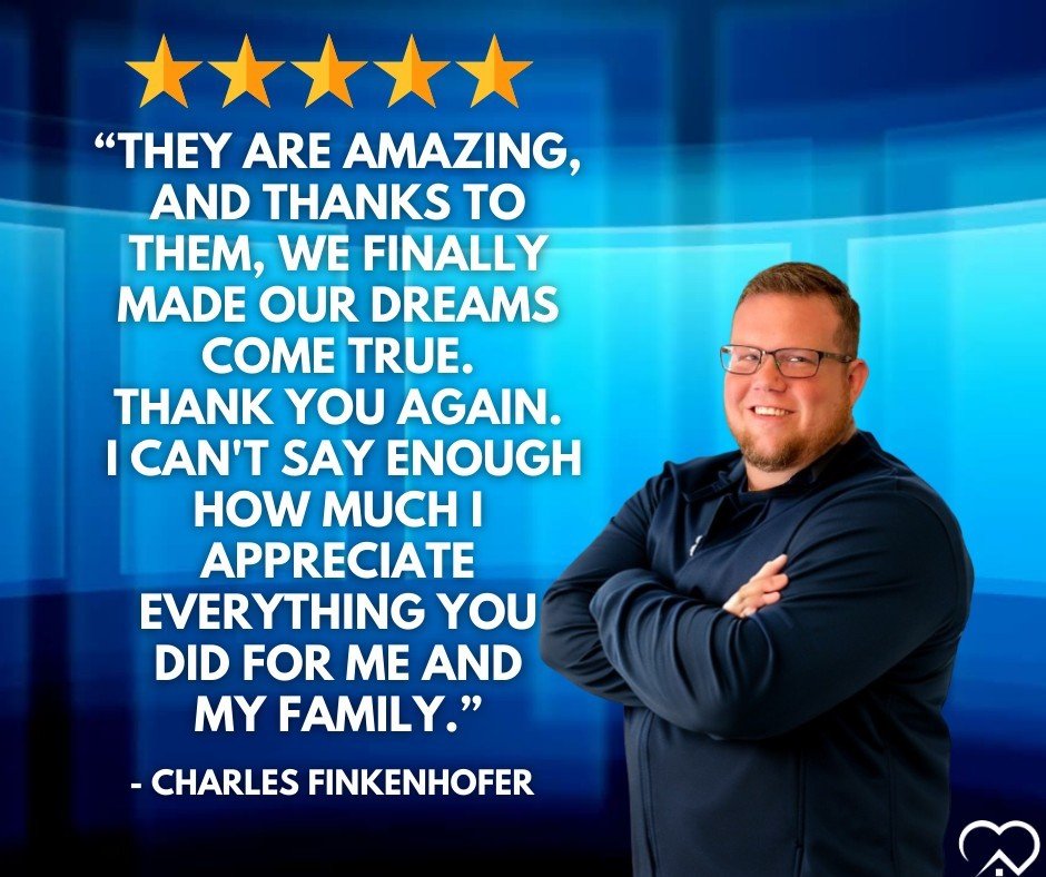 🌟 Another 5-star review for Eric Johnsgard! 🌟

We're thrilled to share this heartfelt testimonial from one of Eric's recent clients:

&quot;I never bought a house before. But they answered every question I could ever ask. Very fast response time. G