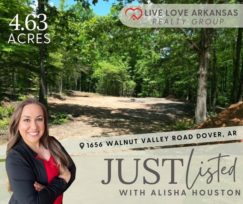 😍 Take a look at this new land listing!
 Nestled on a picturesque 4.63-acre lot, this property offers a perfect blend of natural beauty and practical amenities. 

Featuring:
 🌟 Scenic Views
 🌟 Equipped with foundation and electric already in place