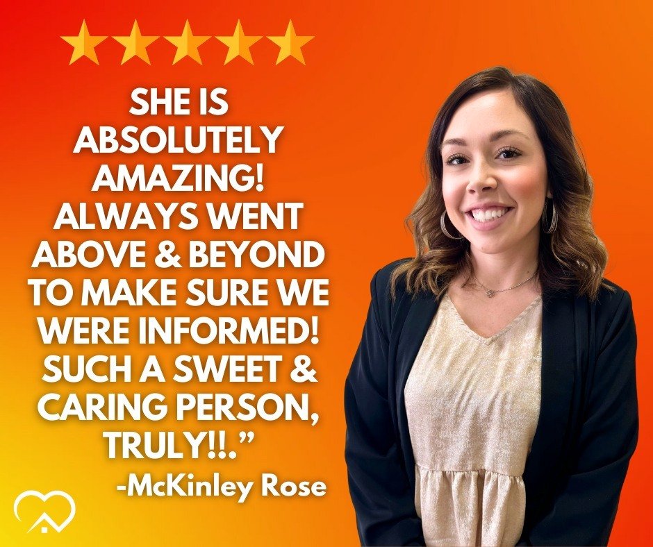 🌟🏡 Another glowing 5-star review for Courtney Oden! 🌟

Check out what her recent client had to say:
&quot;We chose Courtney Oden to be our realtor, and couldn&rsquo;t have been any happier that we made that choice! She is amazing! Always went abov