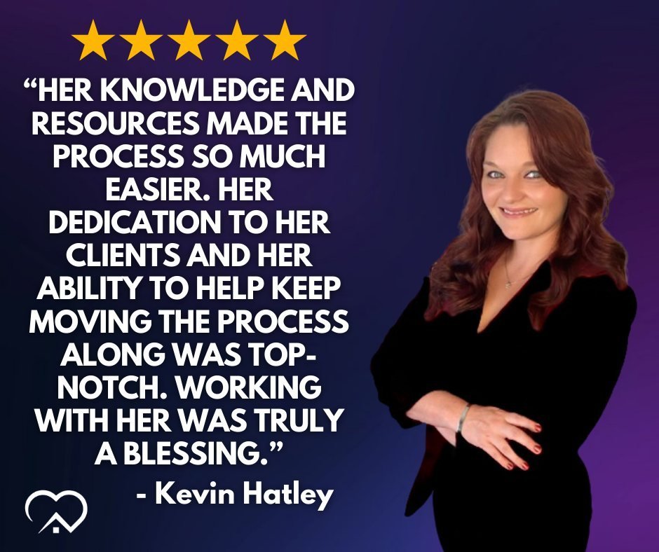 🌟 Another glowing review for our amazing agent, Megan! 🌟

&quot;Megan was SO helpful in helping us navigate the unknown waters of dealing with the sale of a house in probate. Her knowledge and resources made the process so much easier. Her dedicati