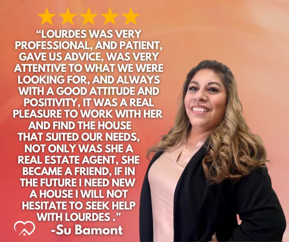 🌟 We are so proud to share this review we received for our exceptional agent, Lourdes Alcocer! &hearts;️

&quot;At the beginning of April of this year, my sister and I started looking for a house in Russellville, AR and Lourdes Alcocer, a member of 