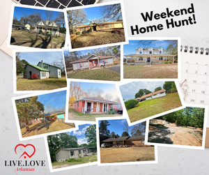 Your Weekend Home Hunt 1/23/26