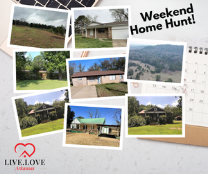 Your Weekend Home Hunt 3/13/26