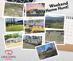Your Weekend Home Hunt 3/20/26